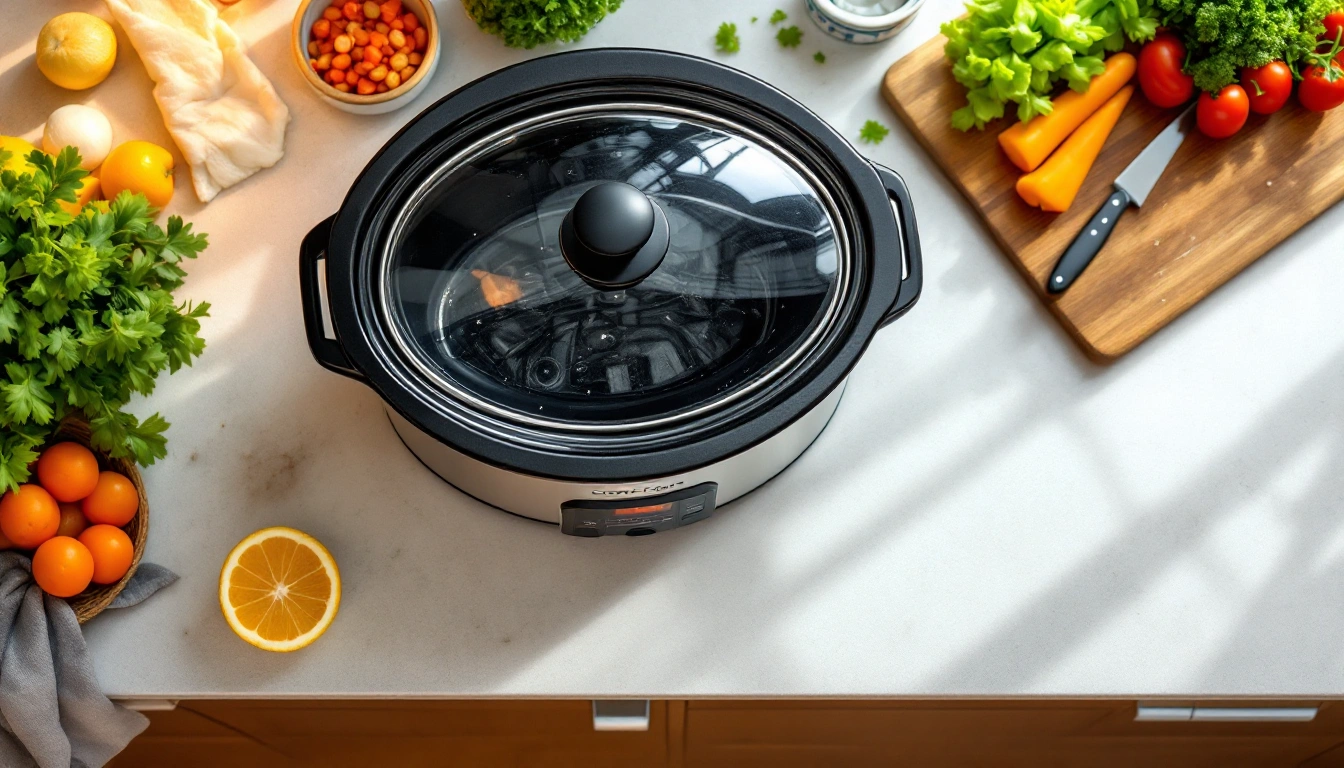 Crockpot Meal Prep: One Load, a Full Week