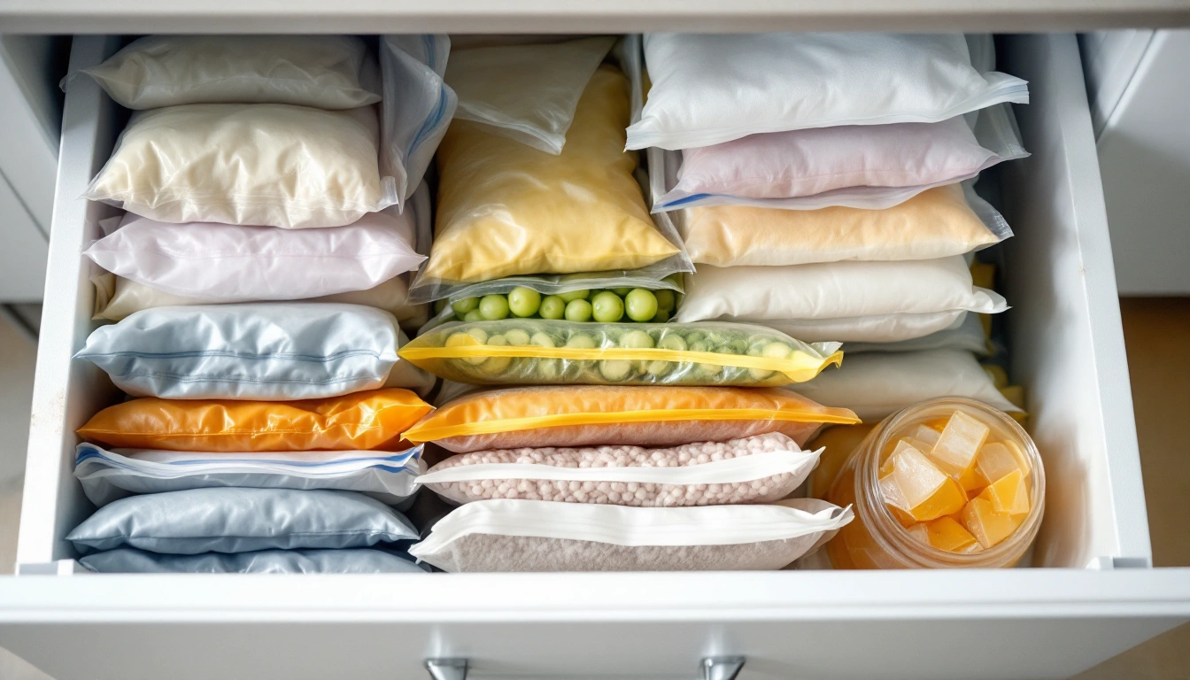 Easy Freezer Meals: 6 Ready in Under 20 Minutes