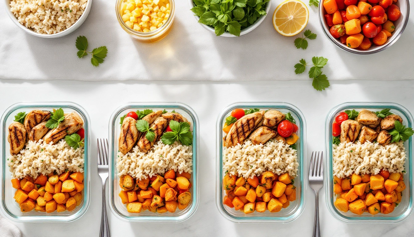 Easy Healthy Lunch Ideas With No Recipe Needed