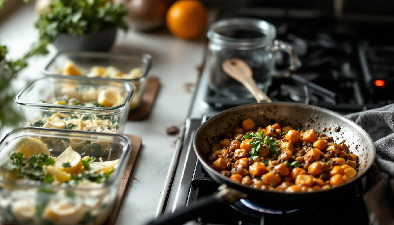 Easy High Protein Dinner: 6 Under 30 Minutes