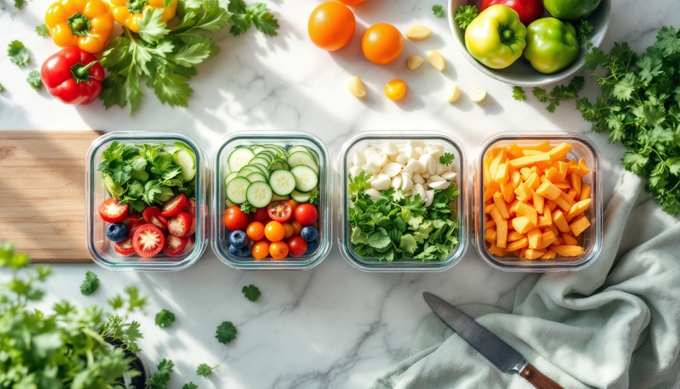 Easy High Protein Meals, No Extra Steps