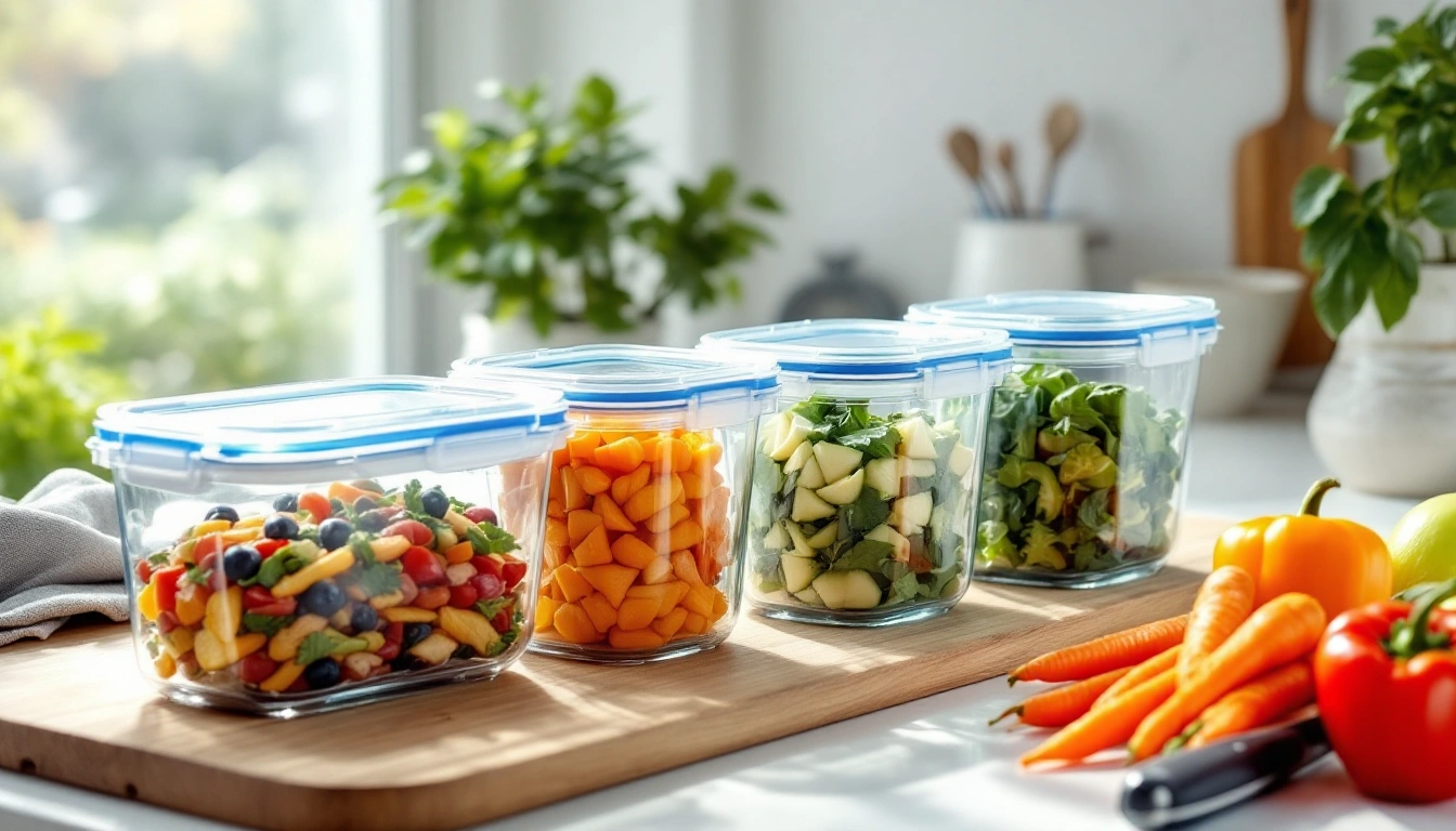 Healthy High Protein Meals for a Real Week