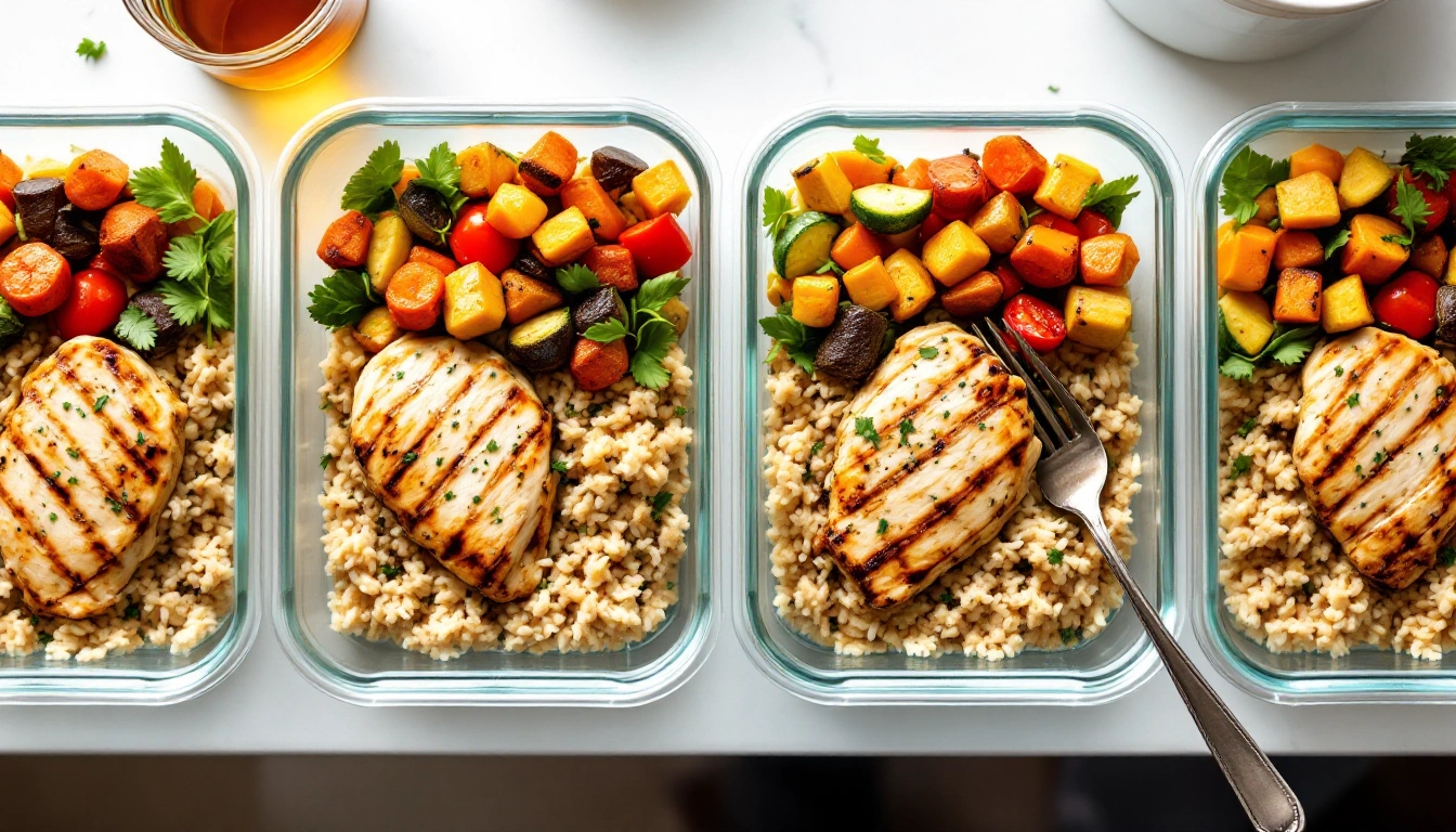 Healthy Lunch Ideas for School Kids Will Eat