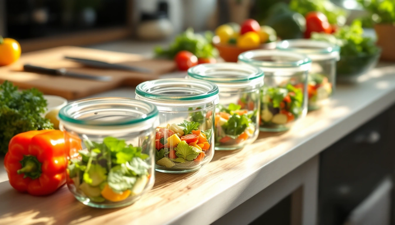 Healthy Meal Prep for the Week, Meal by Meal