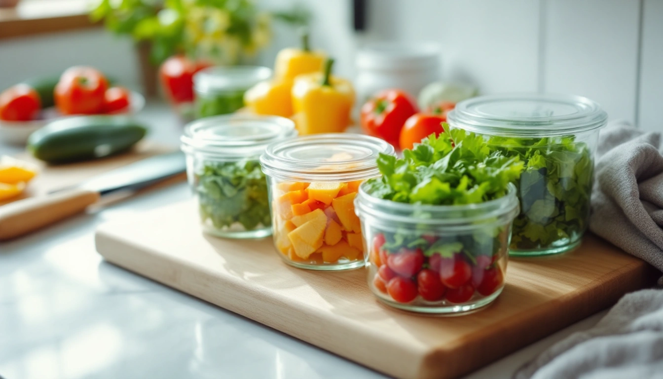 Healthy Meal Prep Ideas That Don't Get Boring