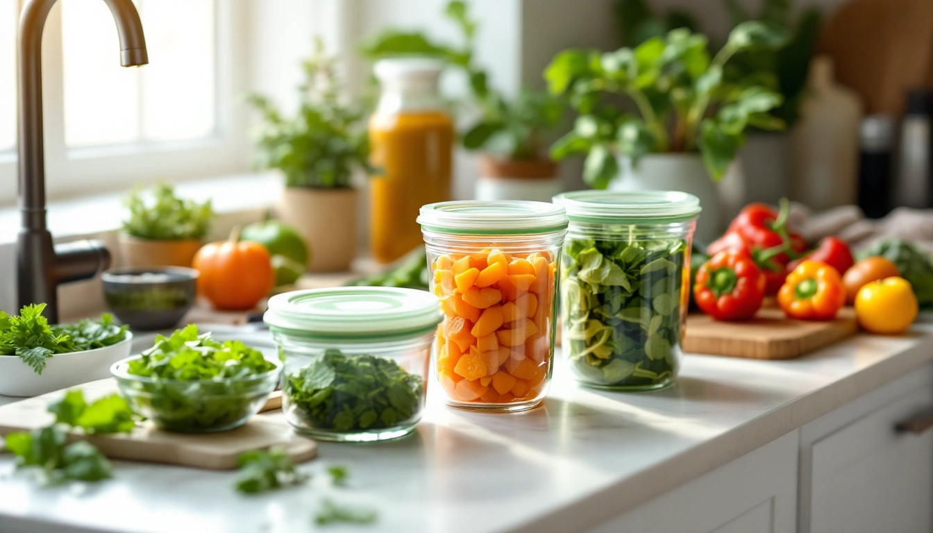What Healthy Meal Prep Actually Looks Like