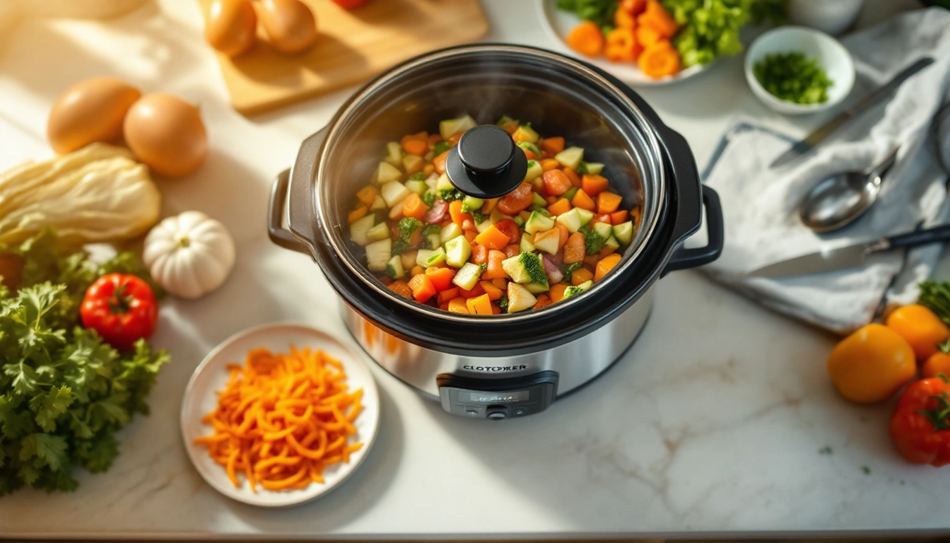 High Protein Crockpot Meals, 5 Over 30g