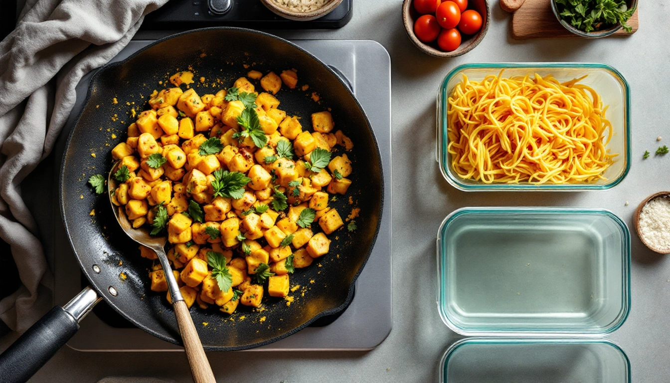 High Protein Dinner Recipes That Reheat Well