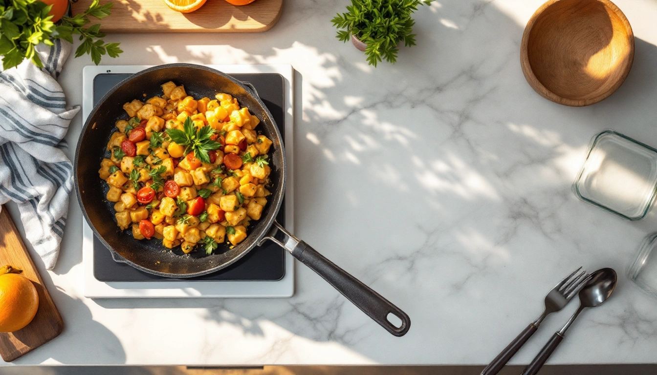 High Protein Dinner Ideas That Reheat Well