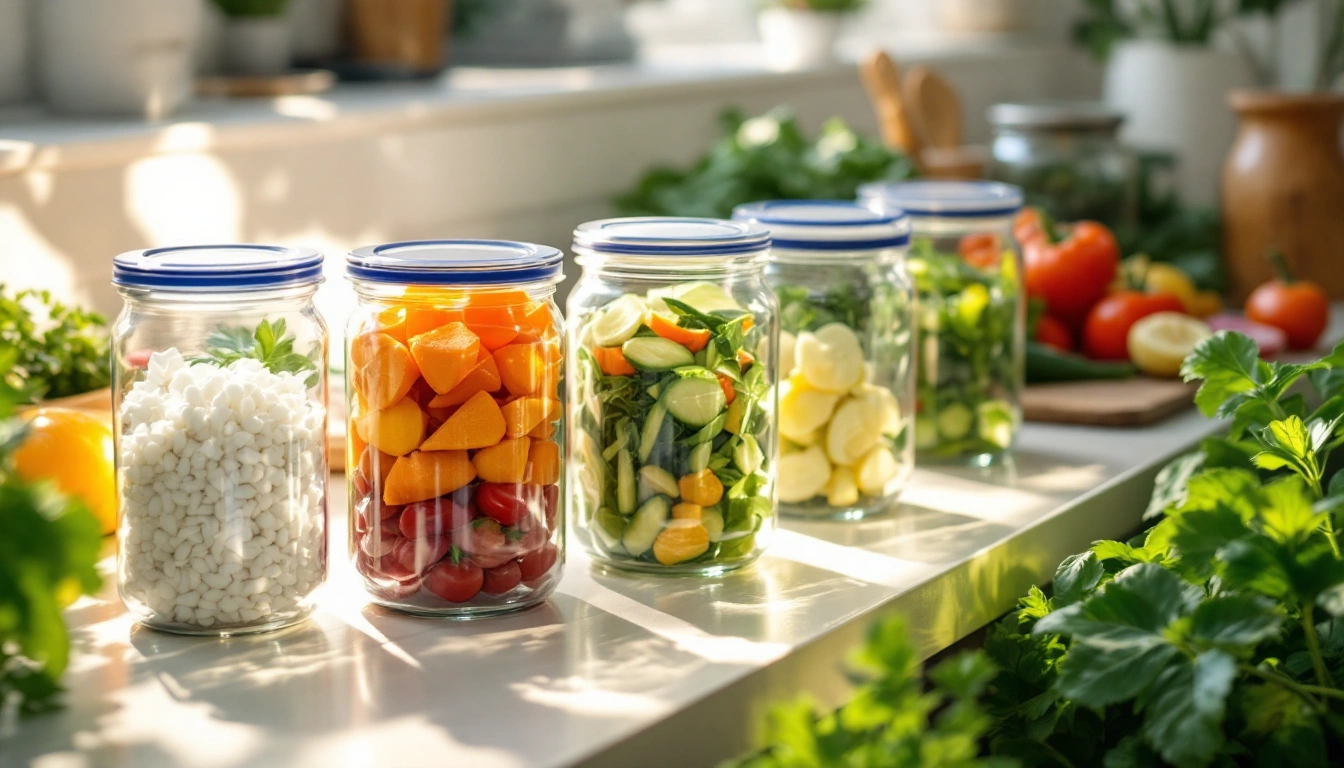 High Protein Meal Prep, the Routine Explained