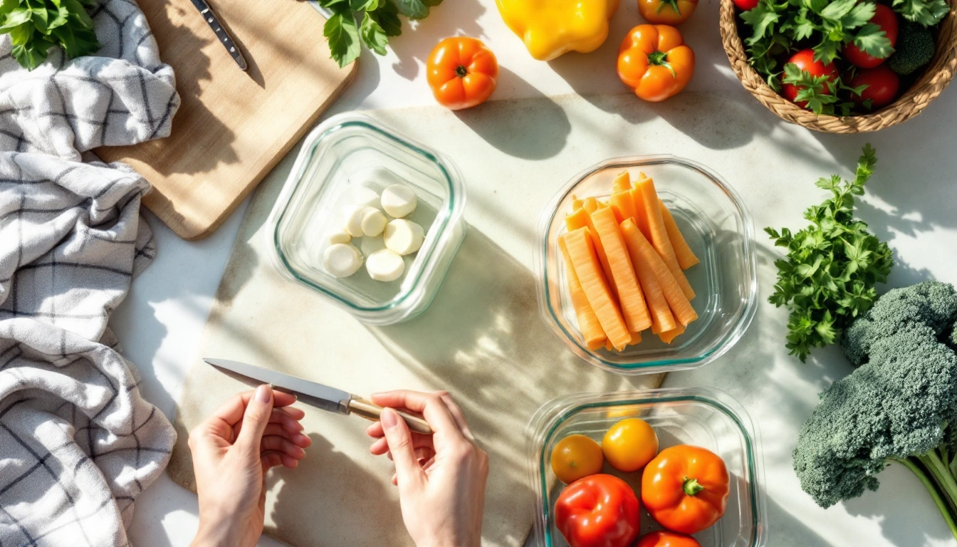 Low Carb High Protein Meals for a Full Week