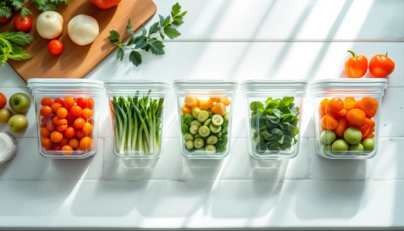 Meal Prep Ideas High Protein, Split by Meal