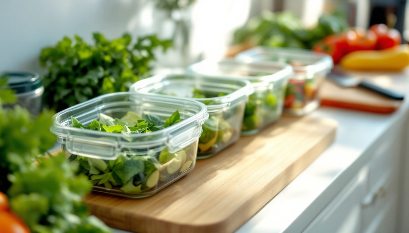 Protein Meal Prep: Build the Week Around It