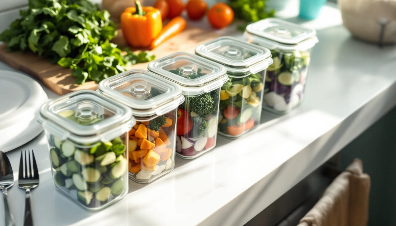 Vegetarian Meal Prep That Still Hits Protein